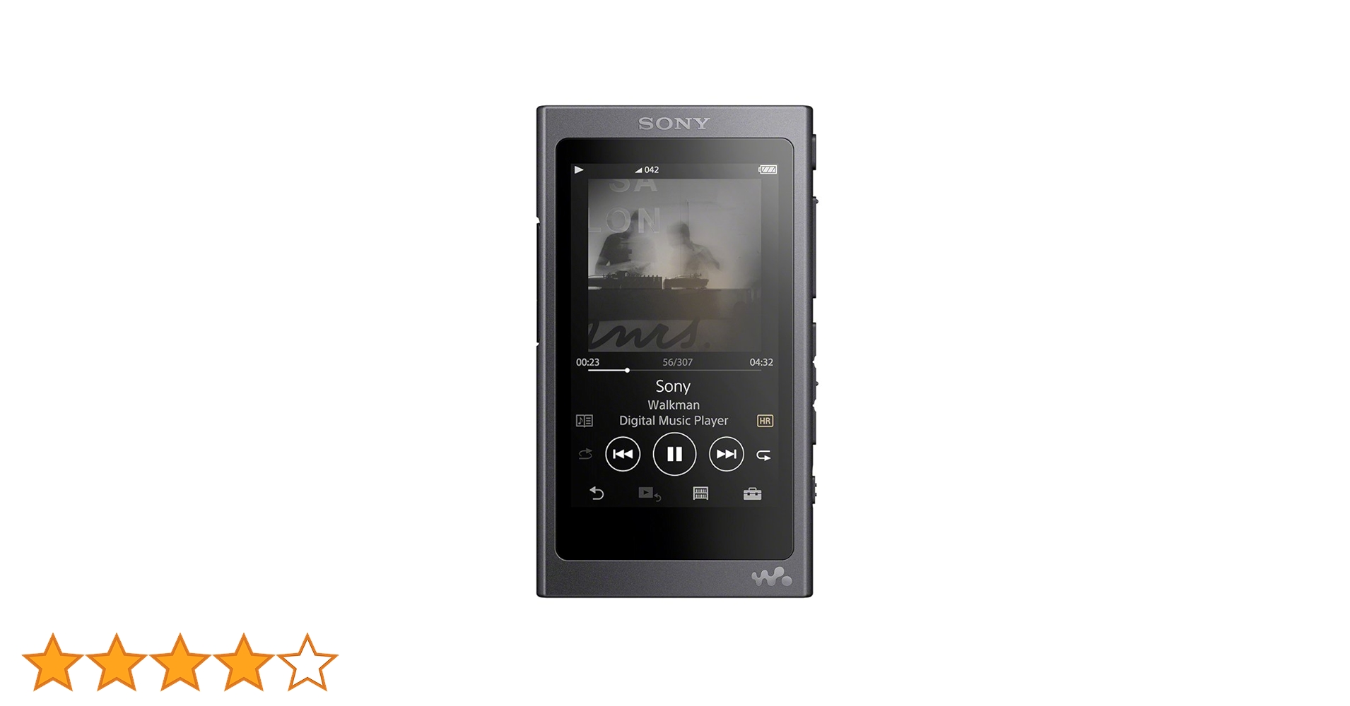 Amazon.co.jp: ソニー ウォークマン Aシリーズ 64GB NW-A47